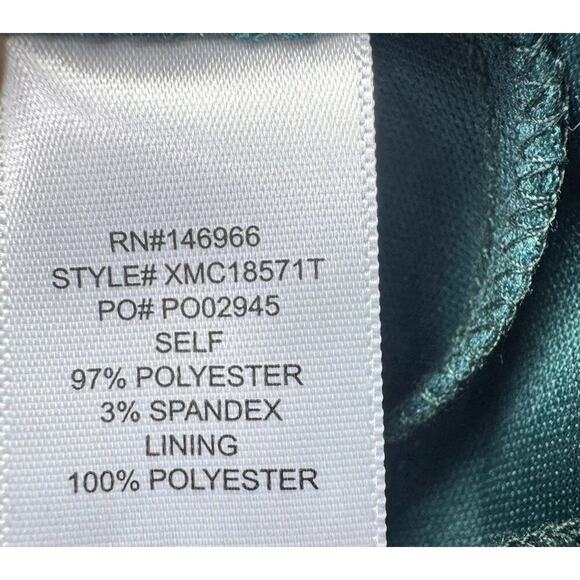 Crystal Sky Sequined, sheath Cocktail dress. Size XSmall New Years Christmas - Picture 13 of 13